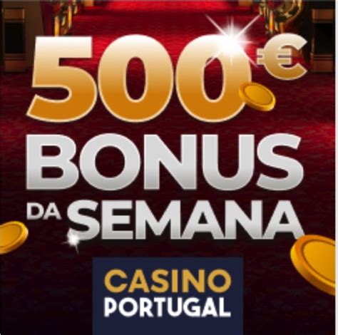  bonus casino portugal